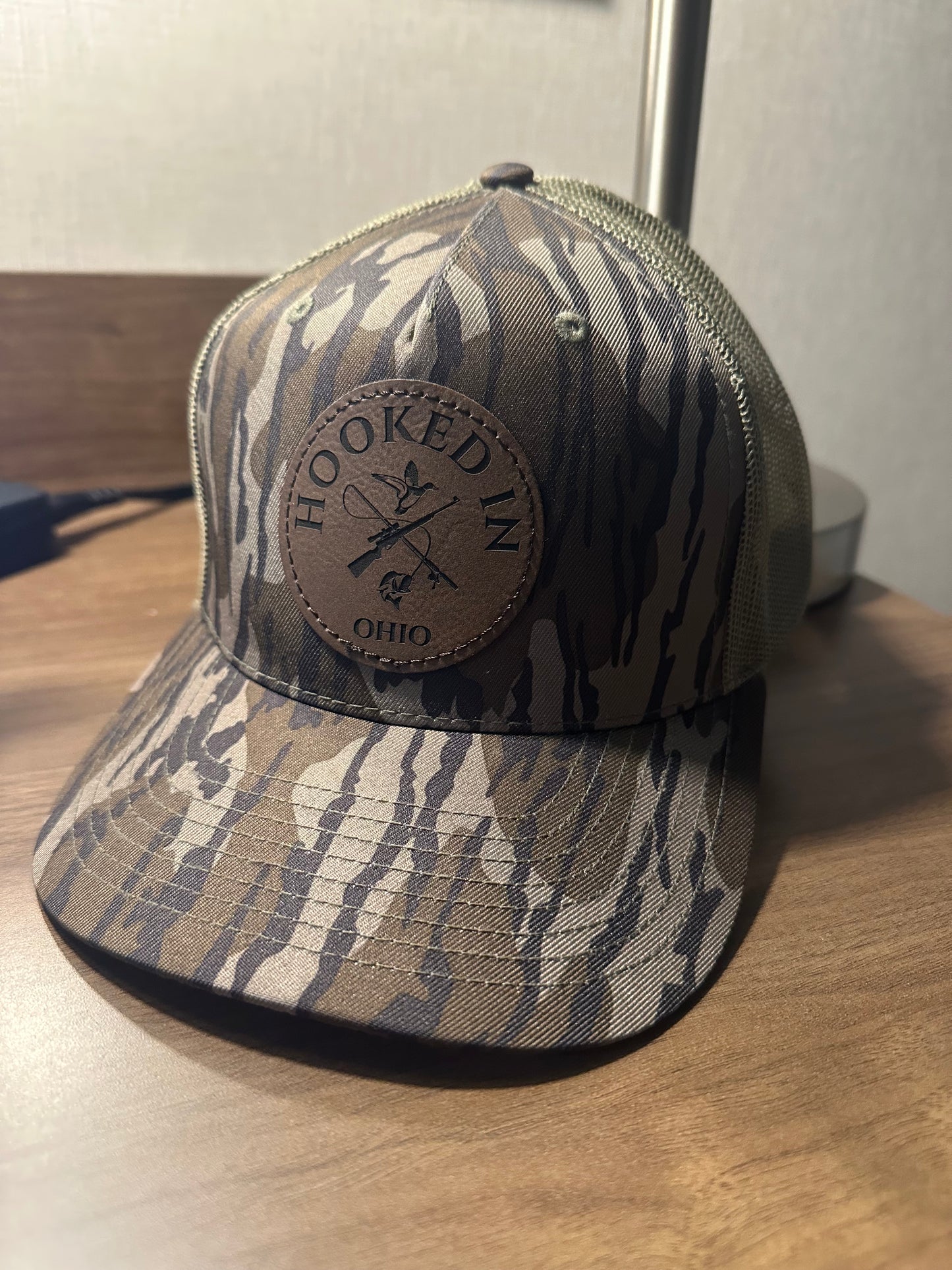 Snap Back Hat